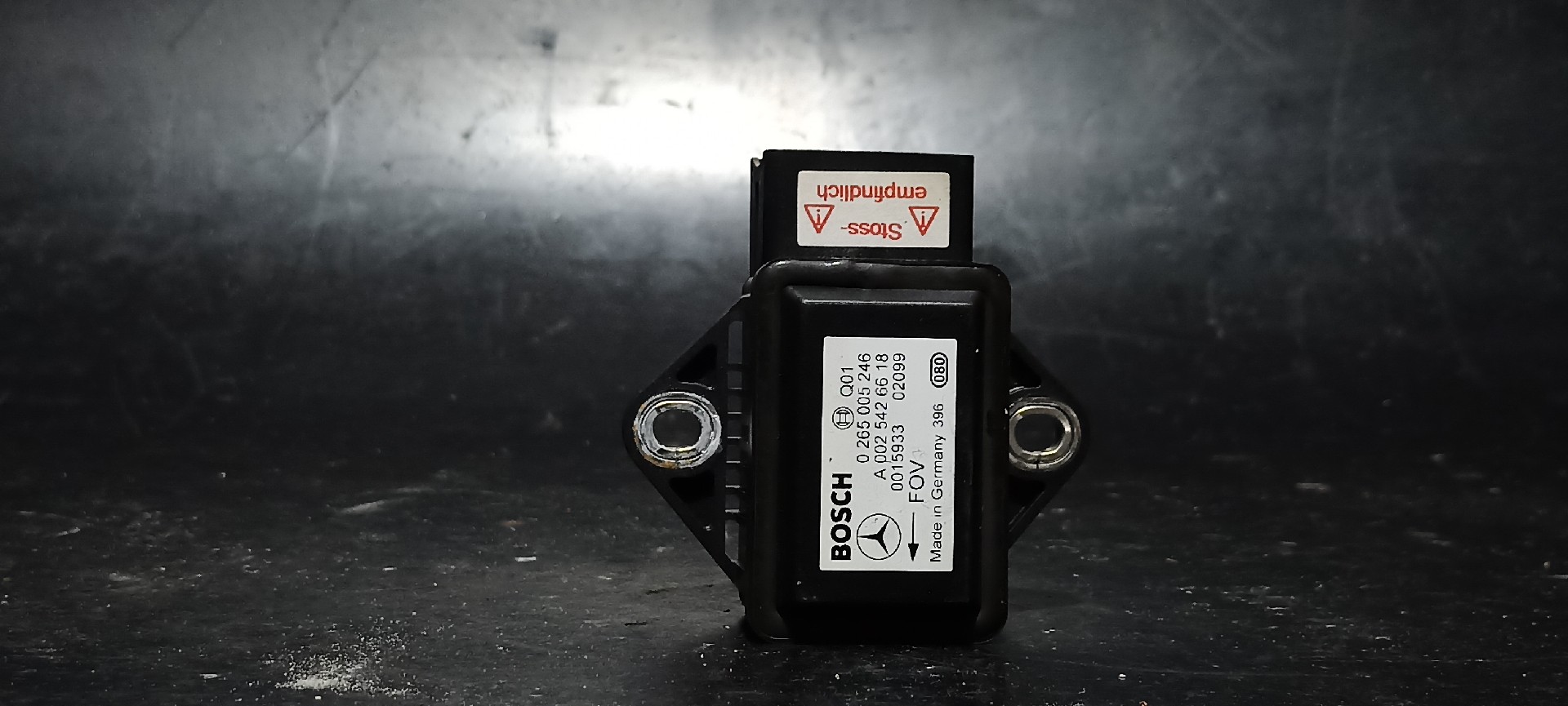 Modulo Controlo MERCEDES-BENZ E-CLASS (W211) | 02 - 09