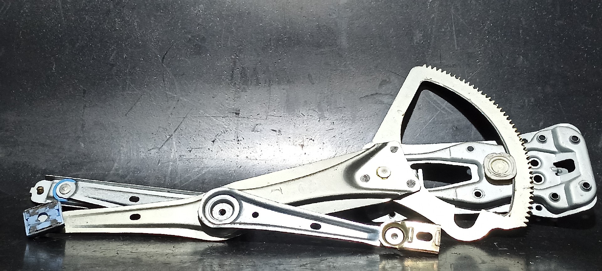 Mecanismo MERCEDES-BENZ CLK Cabriolet (A208) | 98 - 02