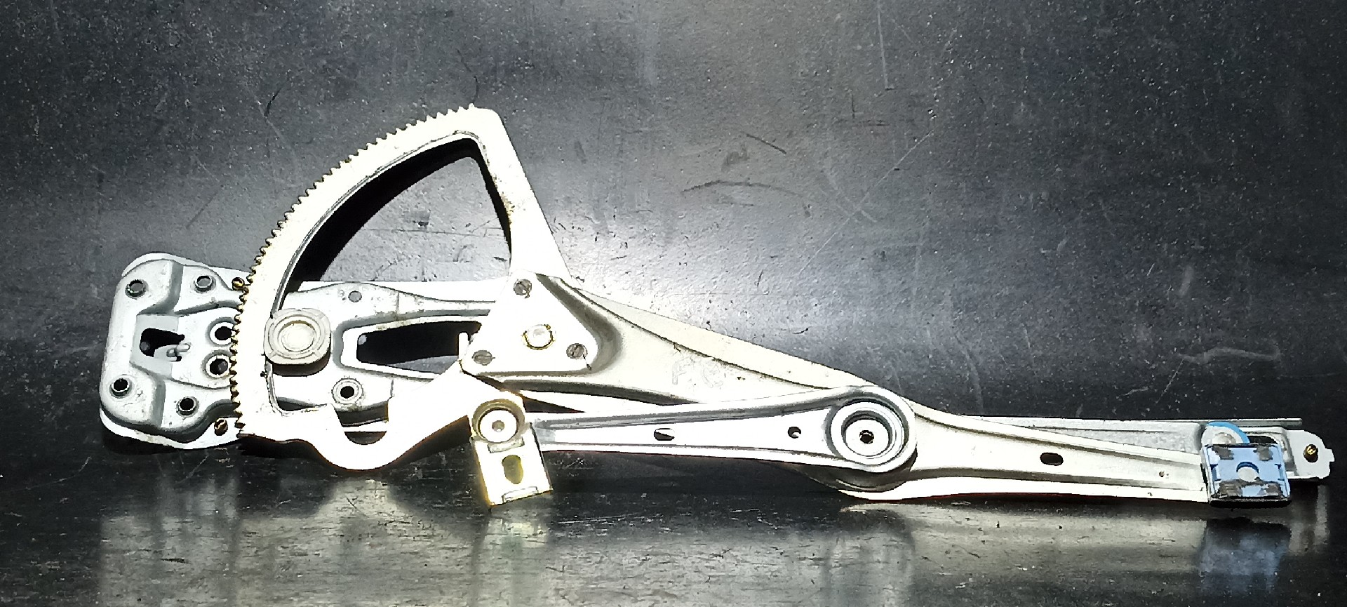 Mecanismo MERCEDES-BENZ CLK Cabriolet (A208) | 98 - 02