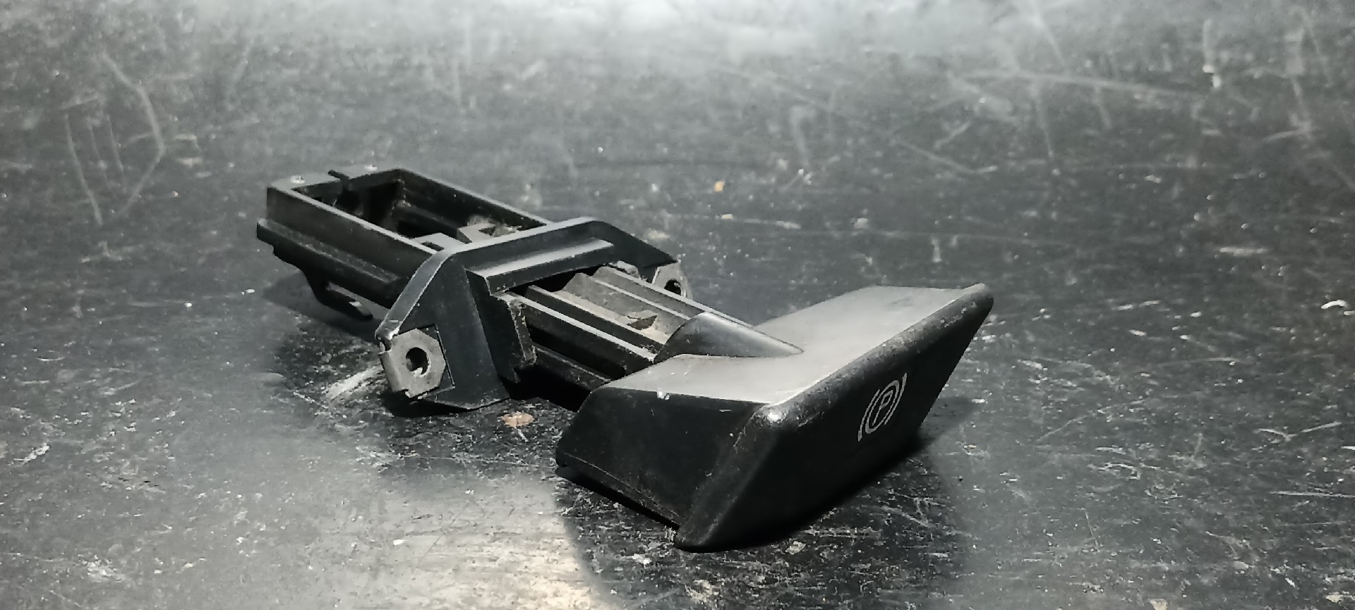 Puxador Travao de Estacionamento MERCEDES-BENZ CLK Cabriolet (A208) | 98 - 02