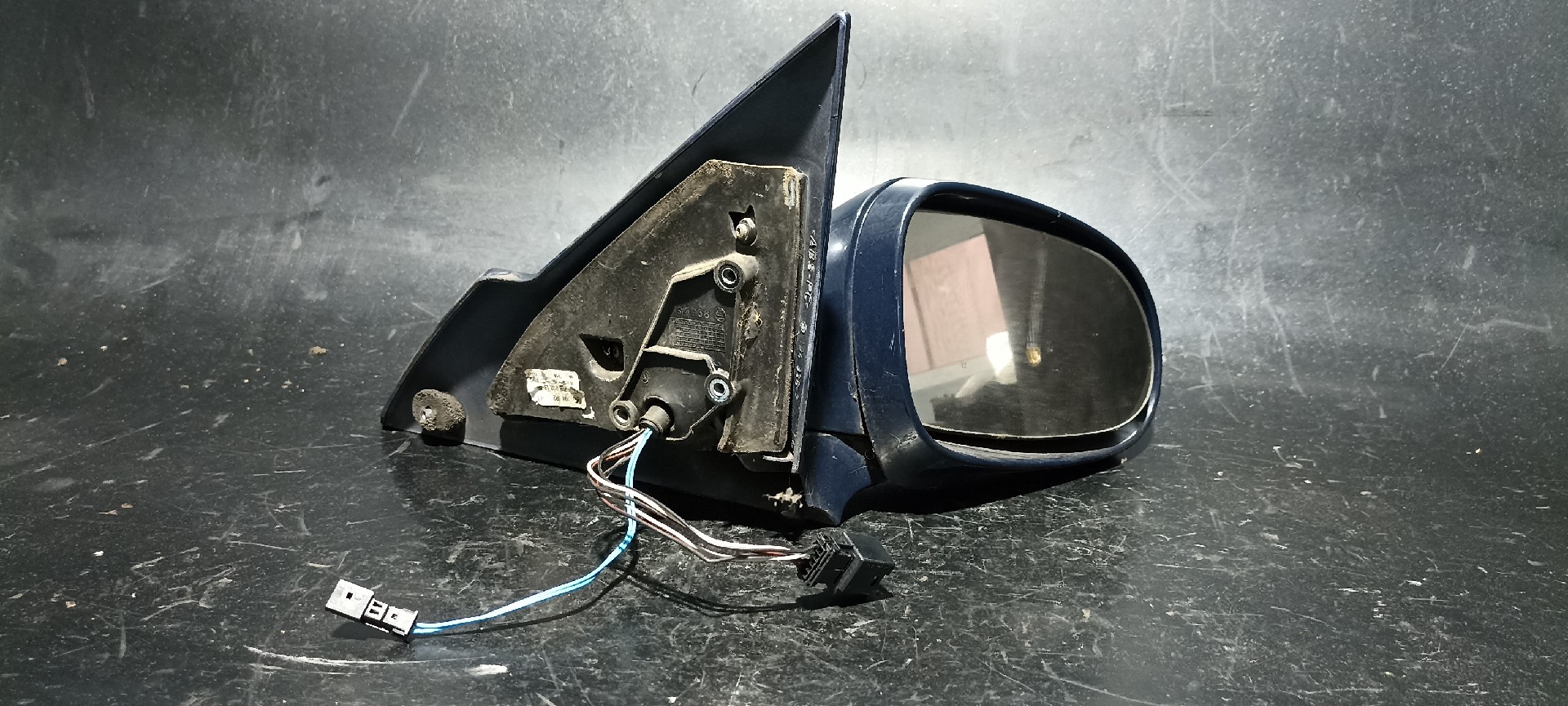 Espelho Retrovisor Exterior MERCEDES-BENZ CLK Cabriolet (A208) | 98 - 02