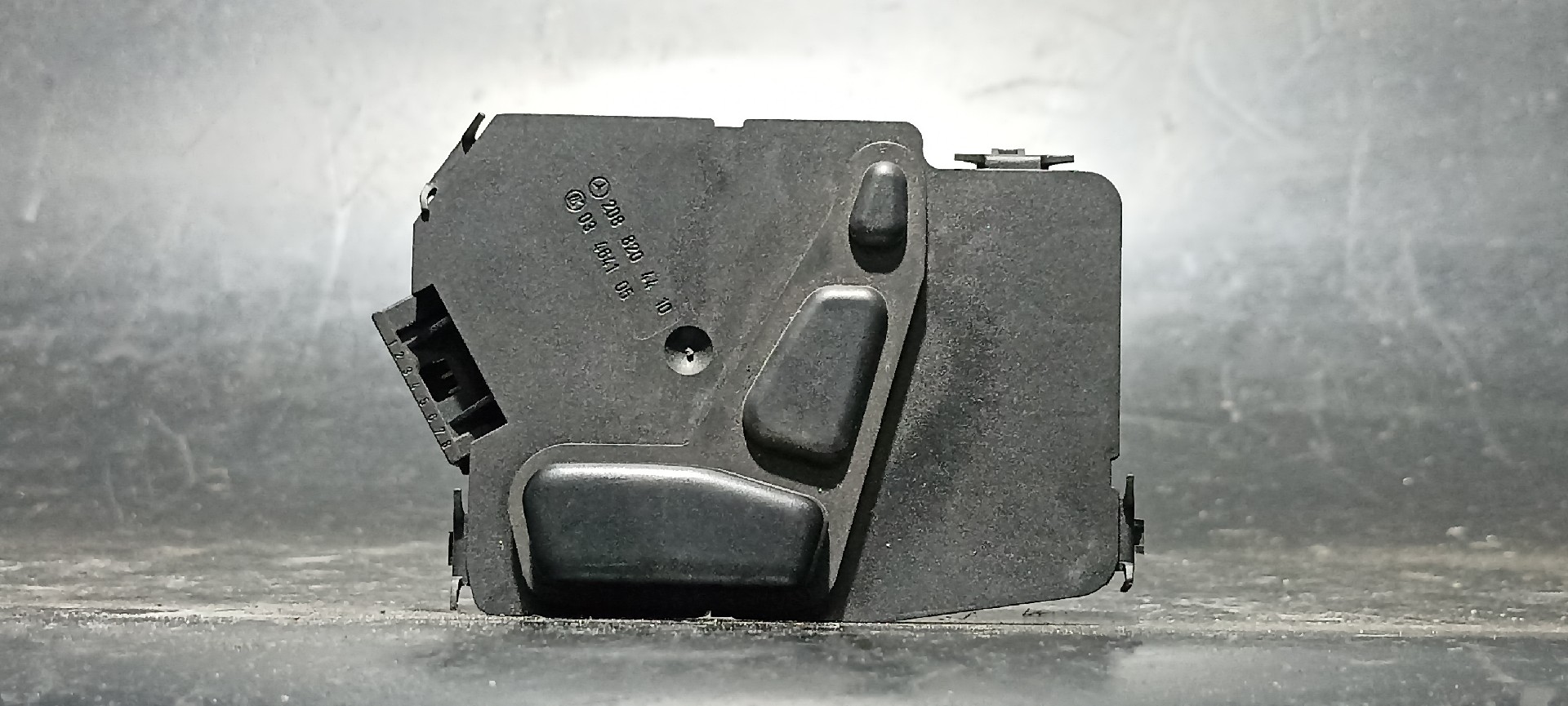 Comando Regulacao Banco MERCEDES-BENZ CLK Cabriolet (A208) | 98 - 02