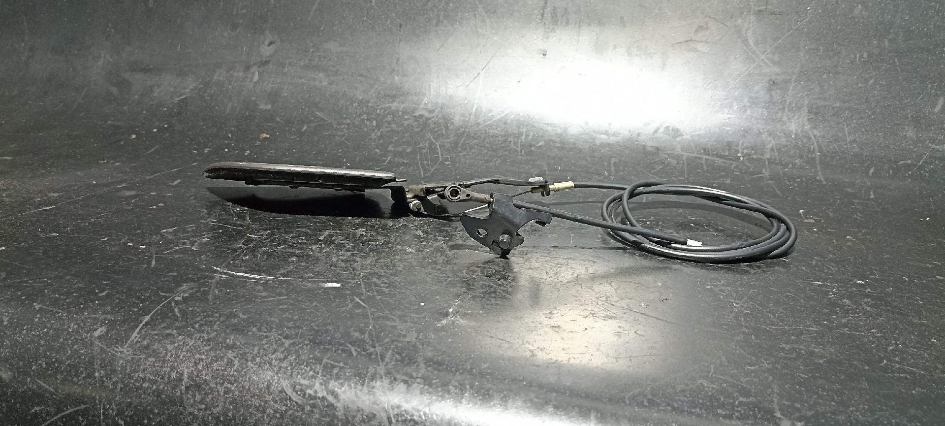 Dobradiça MERCEDES-BENZ CLK Cabriolet (A208) | 98 - 02