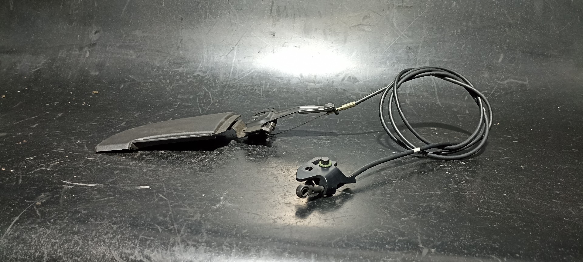 Dobradiça MERCEDES-BENZ CLK Cabriolet (A208) | 98 - 02