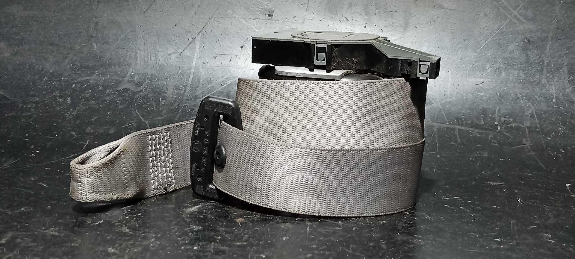 Cinto / Pré-tensor MERCEDES-BENZ CLK Cabriolet (A208) | 98 - 02