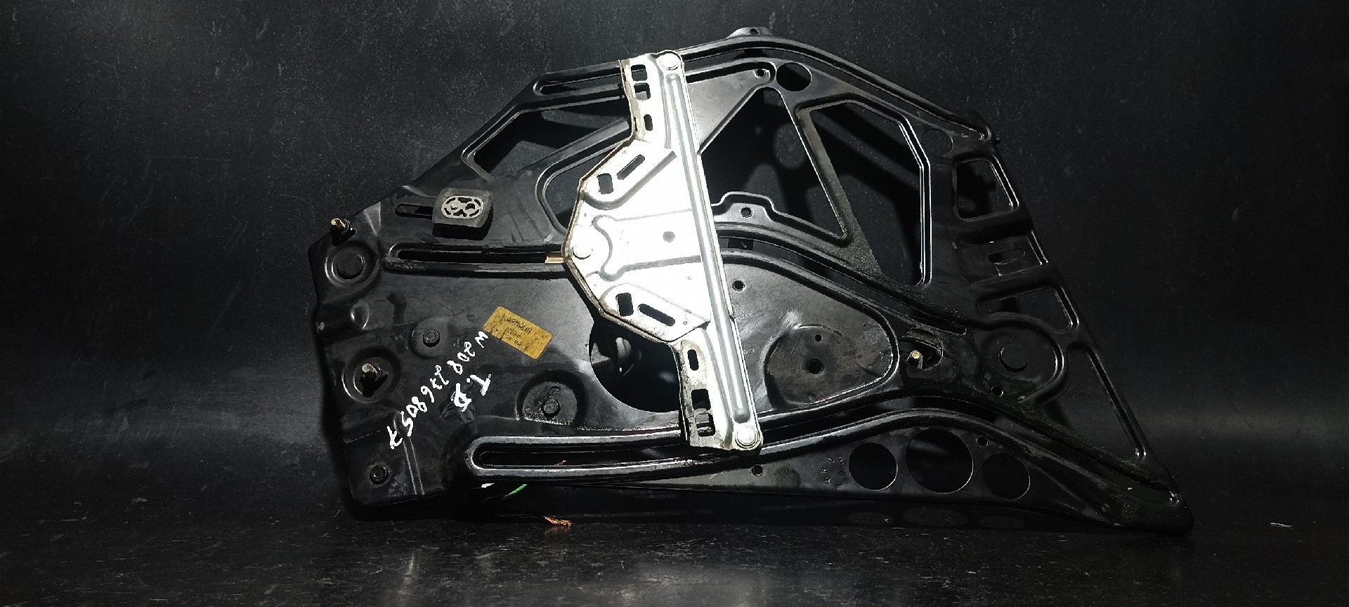 Mecanismo MERCEDES-BENZ CLK Cabriolet (A208) | 98 - 02