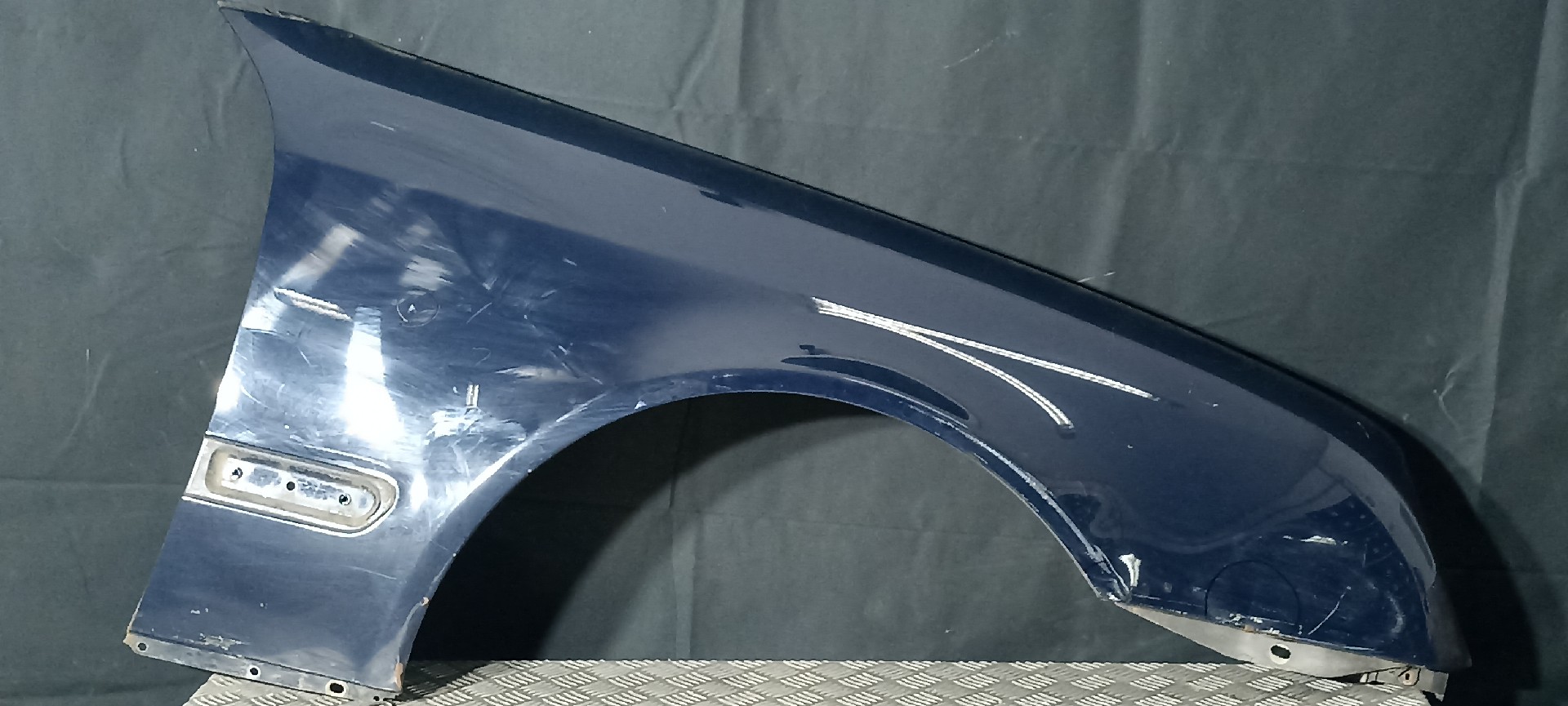 Guarda Lamas MERCEDES-BENZ CLK Cabriolet (A208) | 98 - 02