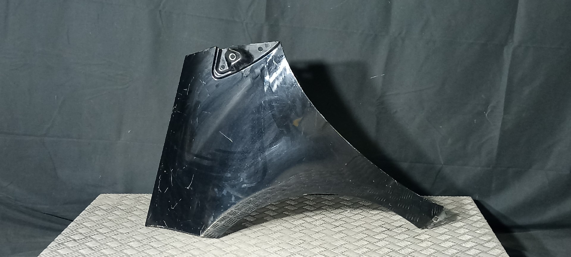 Guarda Lamas MERCEDES-BENZ A-CLASS (W169) | 04 - 12