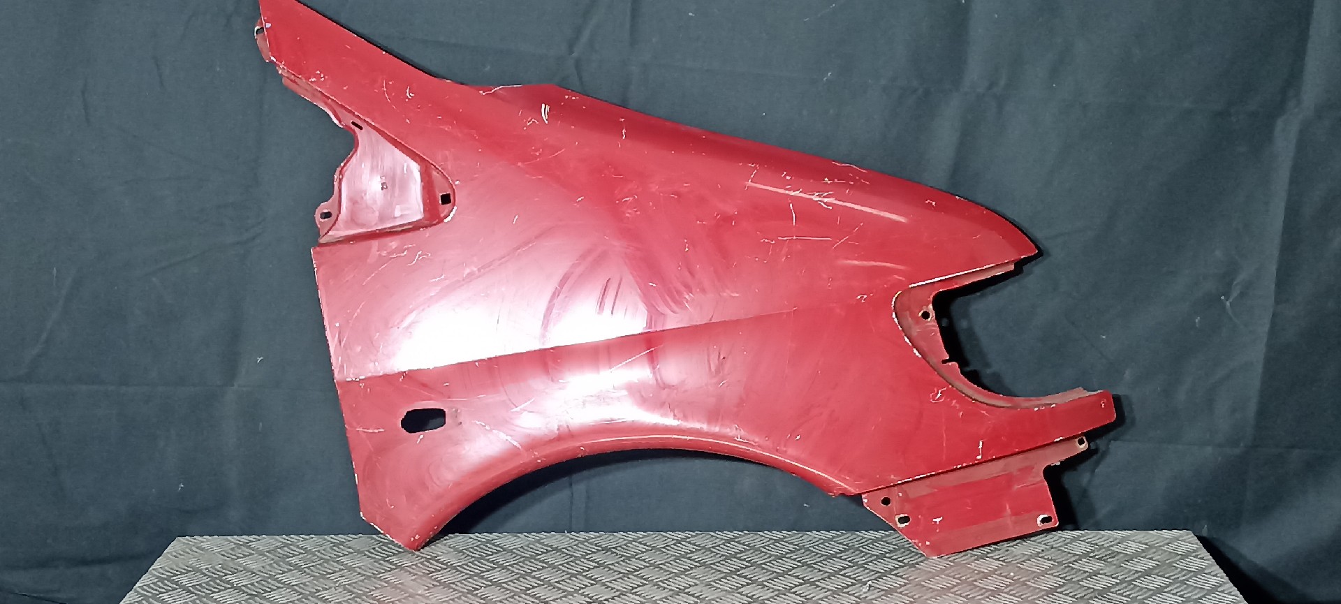 Guarda Lamas MERCEDES-BENZ VITO Autocarro (638) | 96 - 03