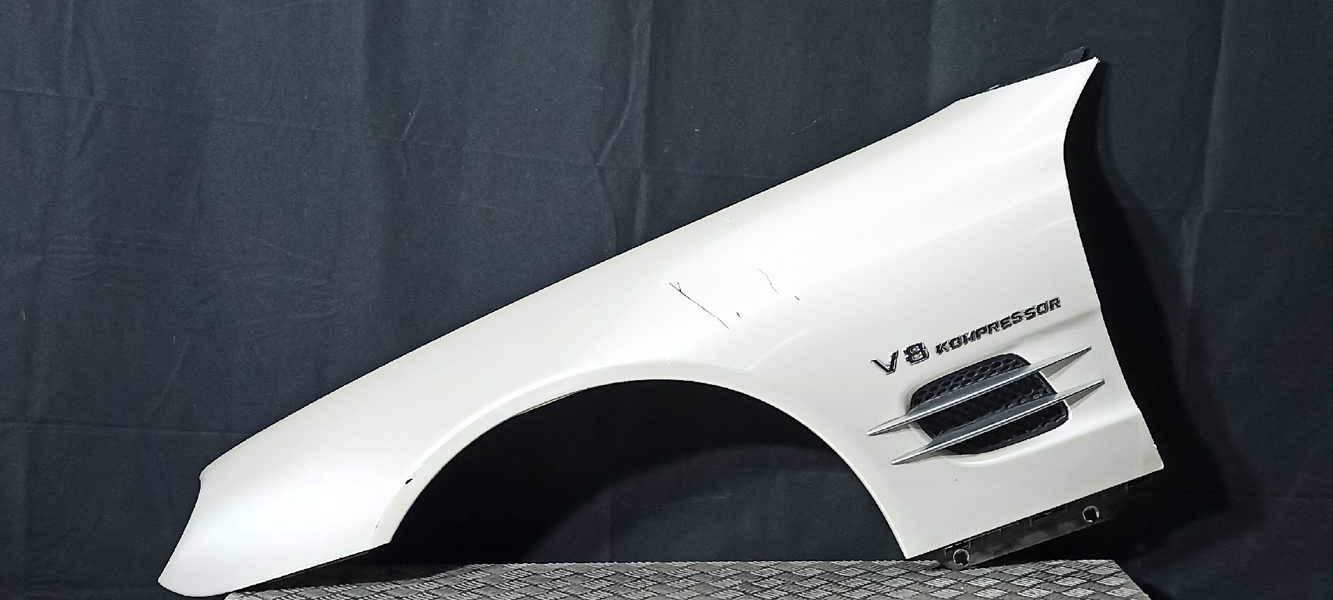 Guarda Lamas MERCEDES-BENZ SL (R230) | 01 - 12