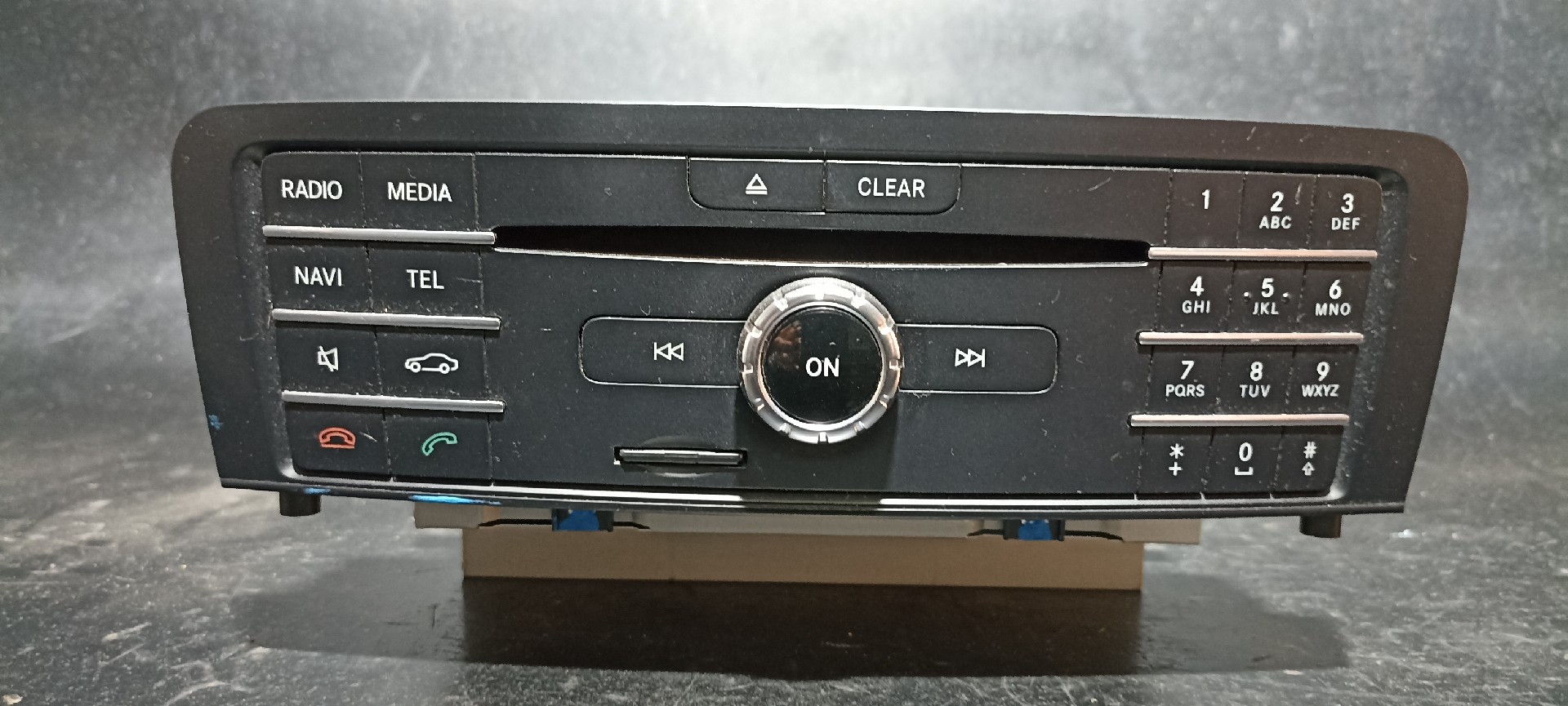 Radio Navegacao MERCEDES-BENZ A-CLASS (W176) | 12 - 18