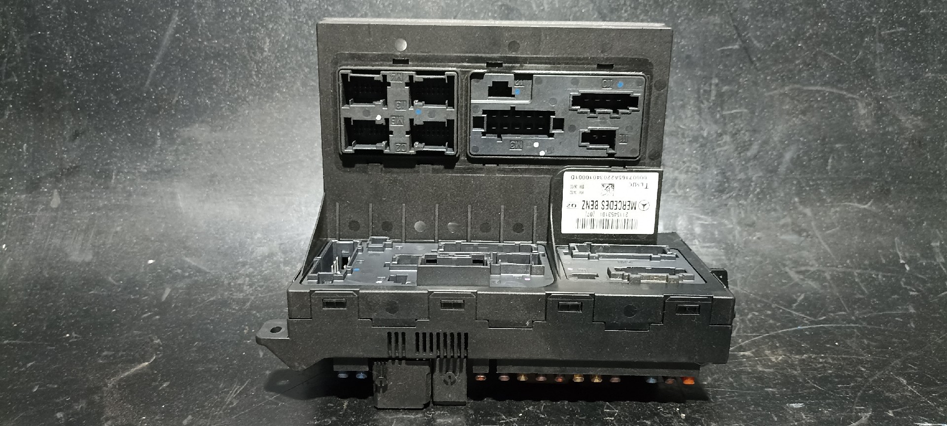 SAM Frente MERCEDES-BENZ E-CLASS T-Model (S211) | 03 - 09