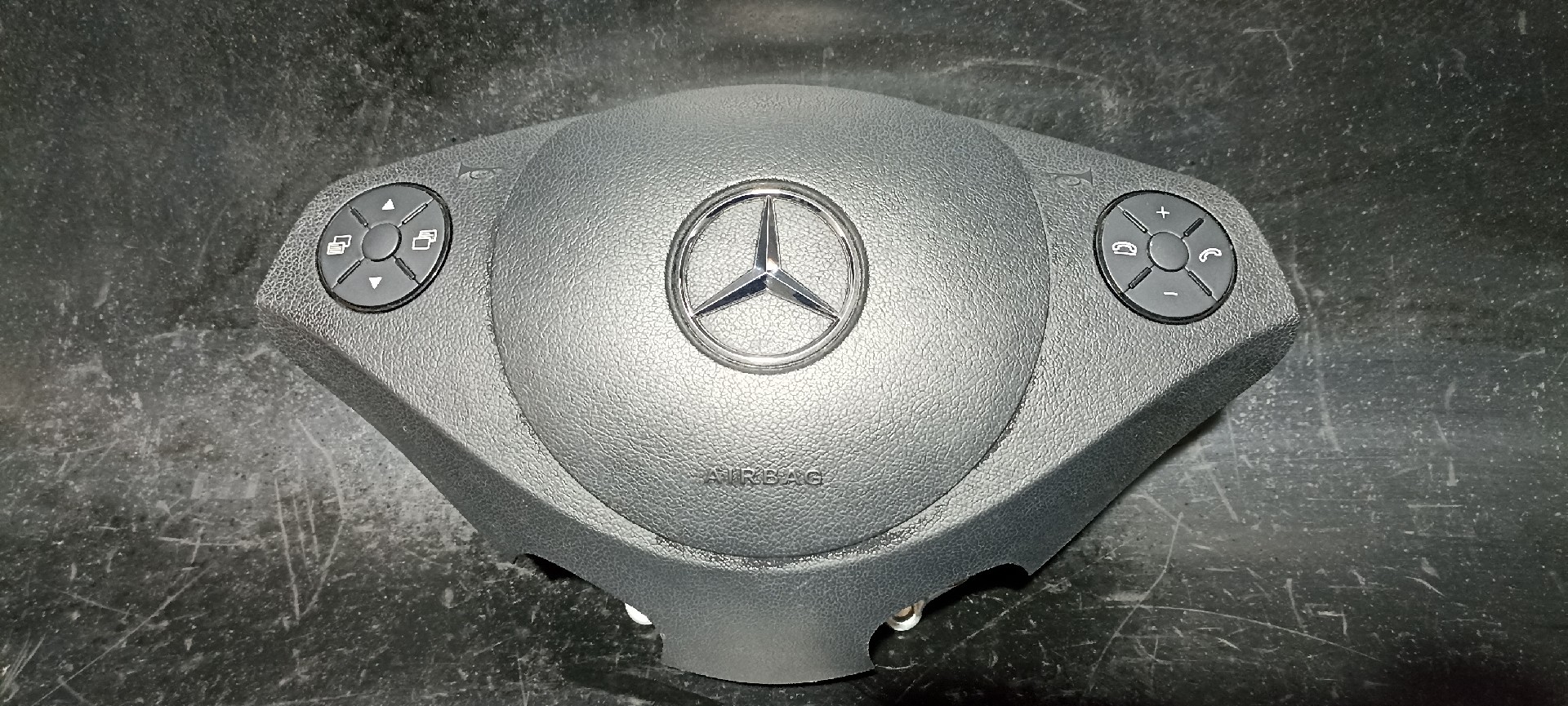 Airbag Volante MERCEDES-BENZ VIANO (W639) | 03 - 