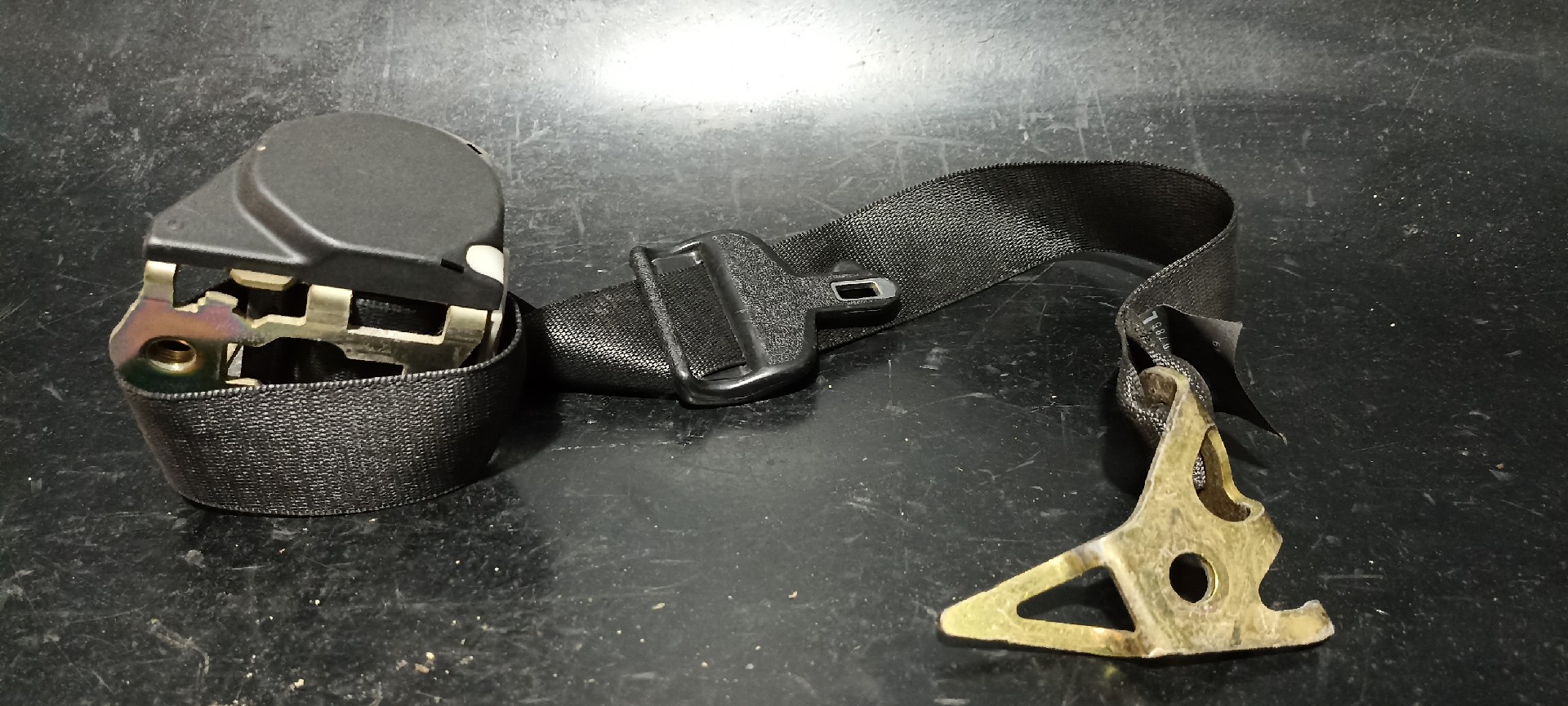 Cinto / Pré-tensor MERCEDES-BENZ S-CLASS (W140) | 91 - 98