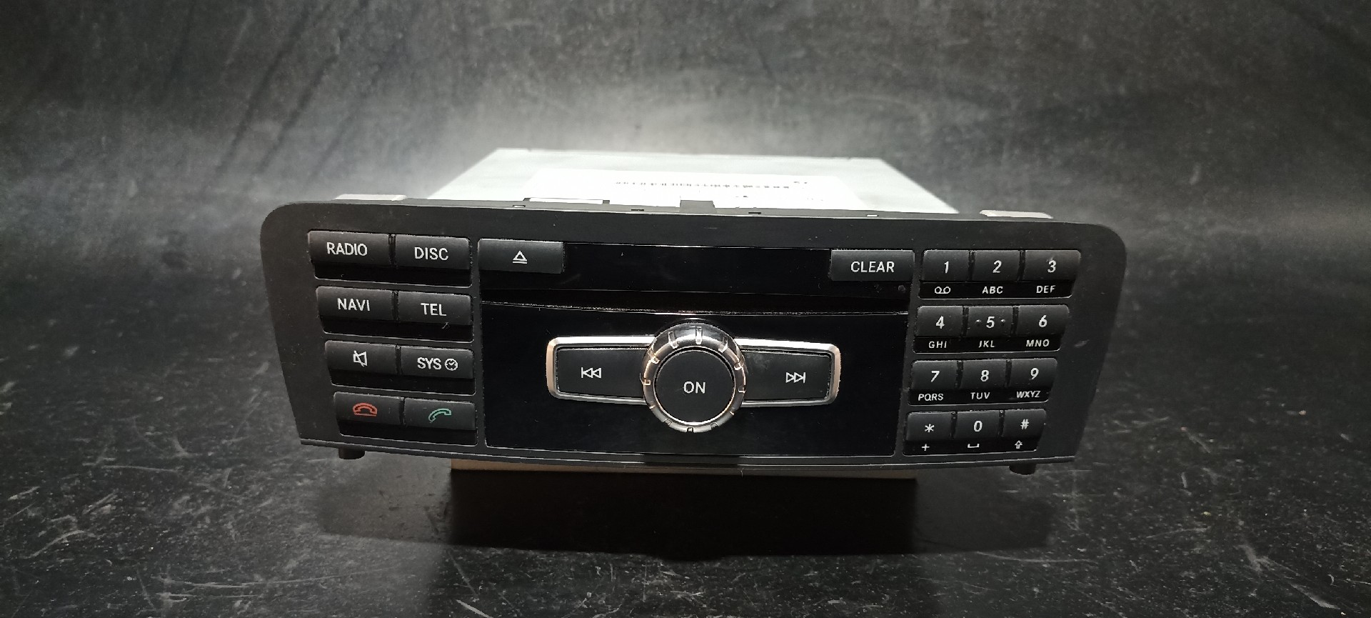 Radio Navegacao MERCEDES-BENZ A-CLASS (W176) | 12 - 18