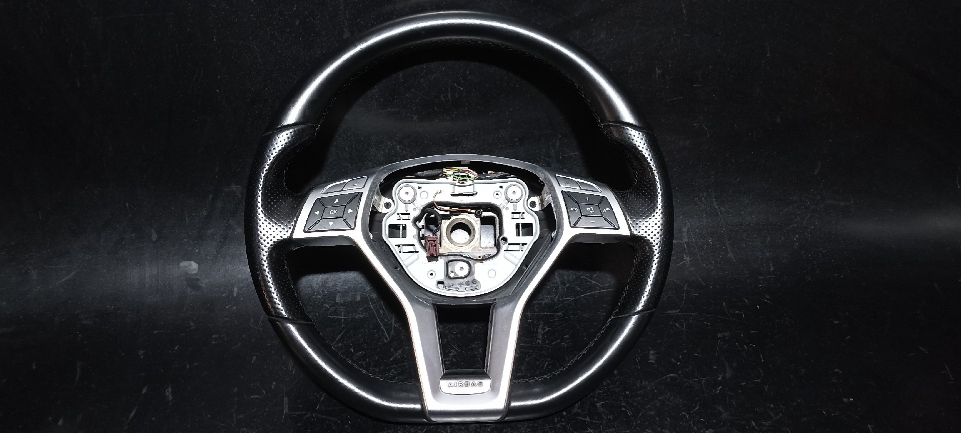 Volante MERCEDES-BENZ CLS Shooting Brake (X218) | 12 - 17