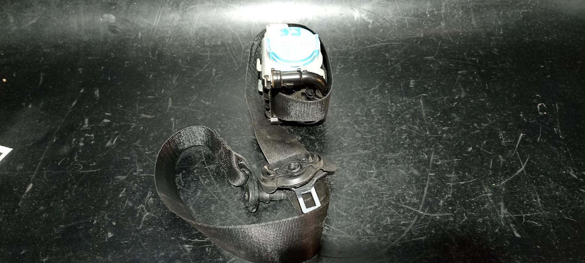 Cinto / Pré-tensor MERCEDES-BENZ CLA Coupé (C117) | 13 - 19