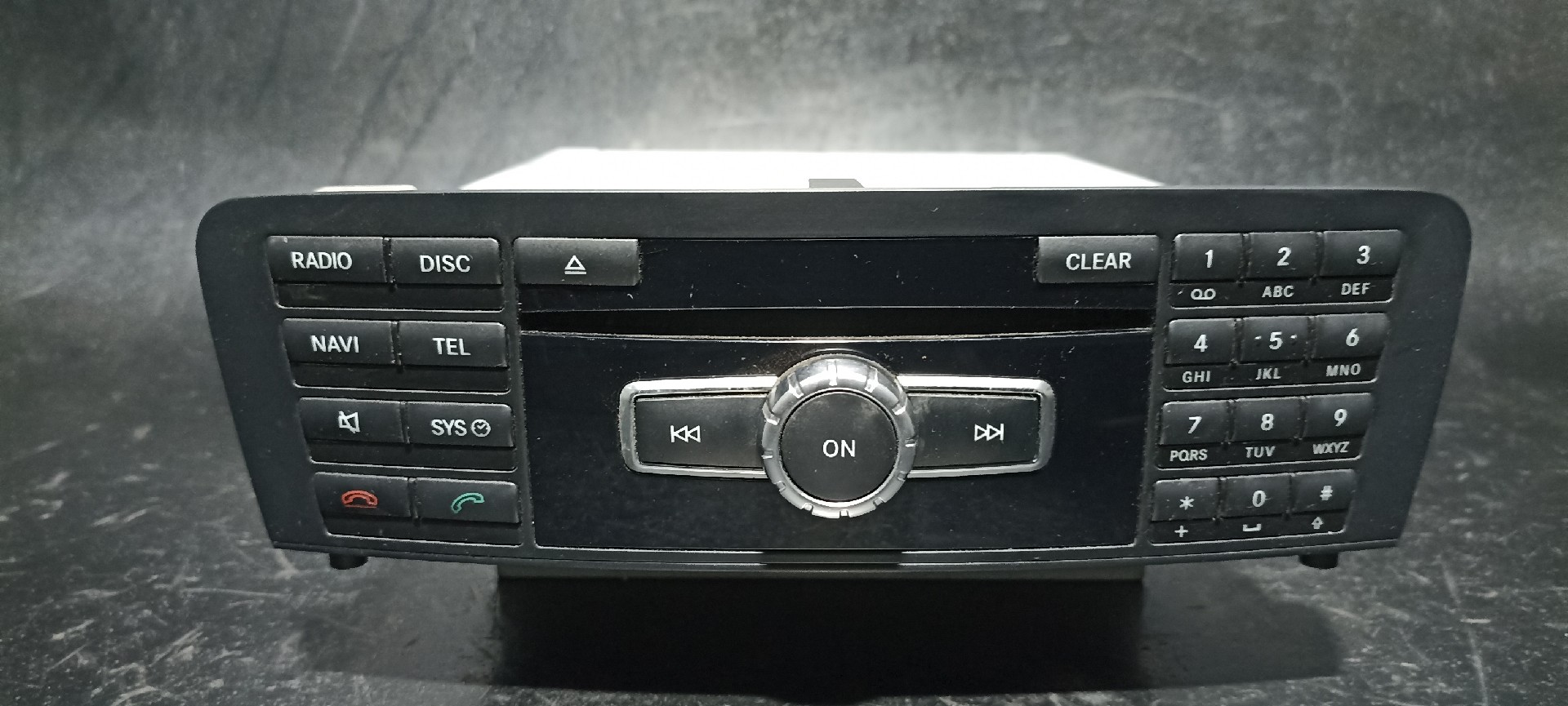 Radio Navegacao MERCEDES-BENZ A-CLASS (W176) | 12 - 18