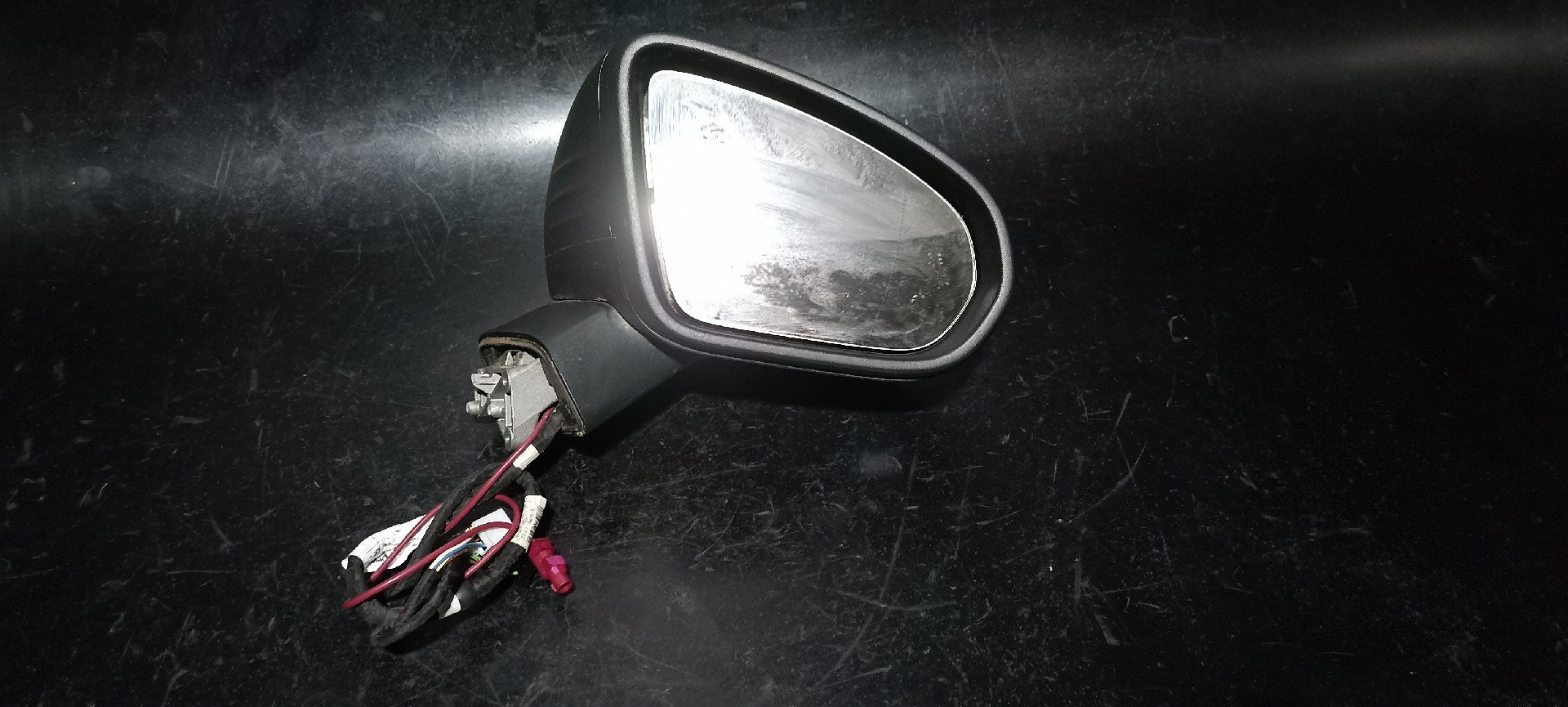 Espelho Retrovisor Exterior MERCEDES-BENZ CLA Shooting Brake (X118) | 19 - 