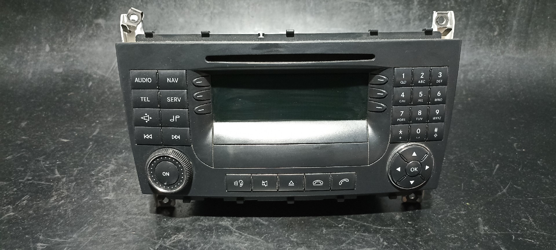 Radio Navegacao MERCEDES-BENZ C-CLASS T-Model (S203) | 01 - 07