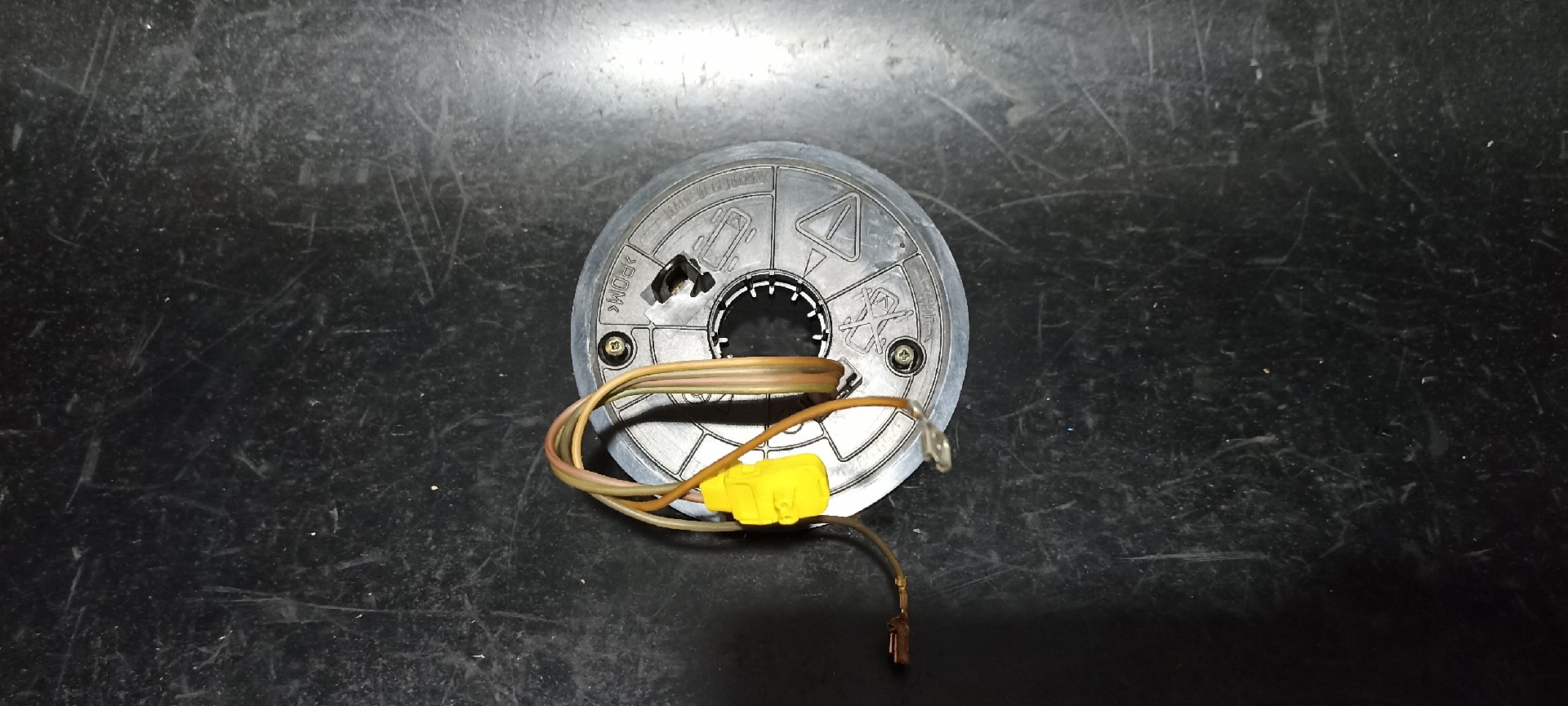 Fita Airbag MERCEDES-BENZ A-CLASS (W168) | 97 - 05