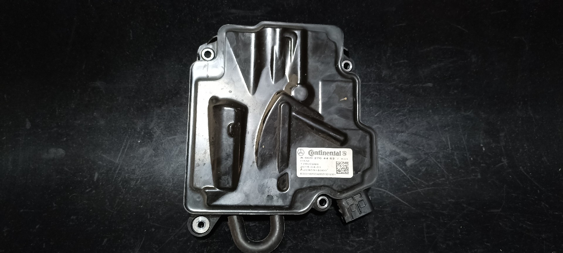 Centralina Caixa Velocidades MERCEDES-BENZ C-CLASS T-Model (S205) | 14 - 