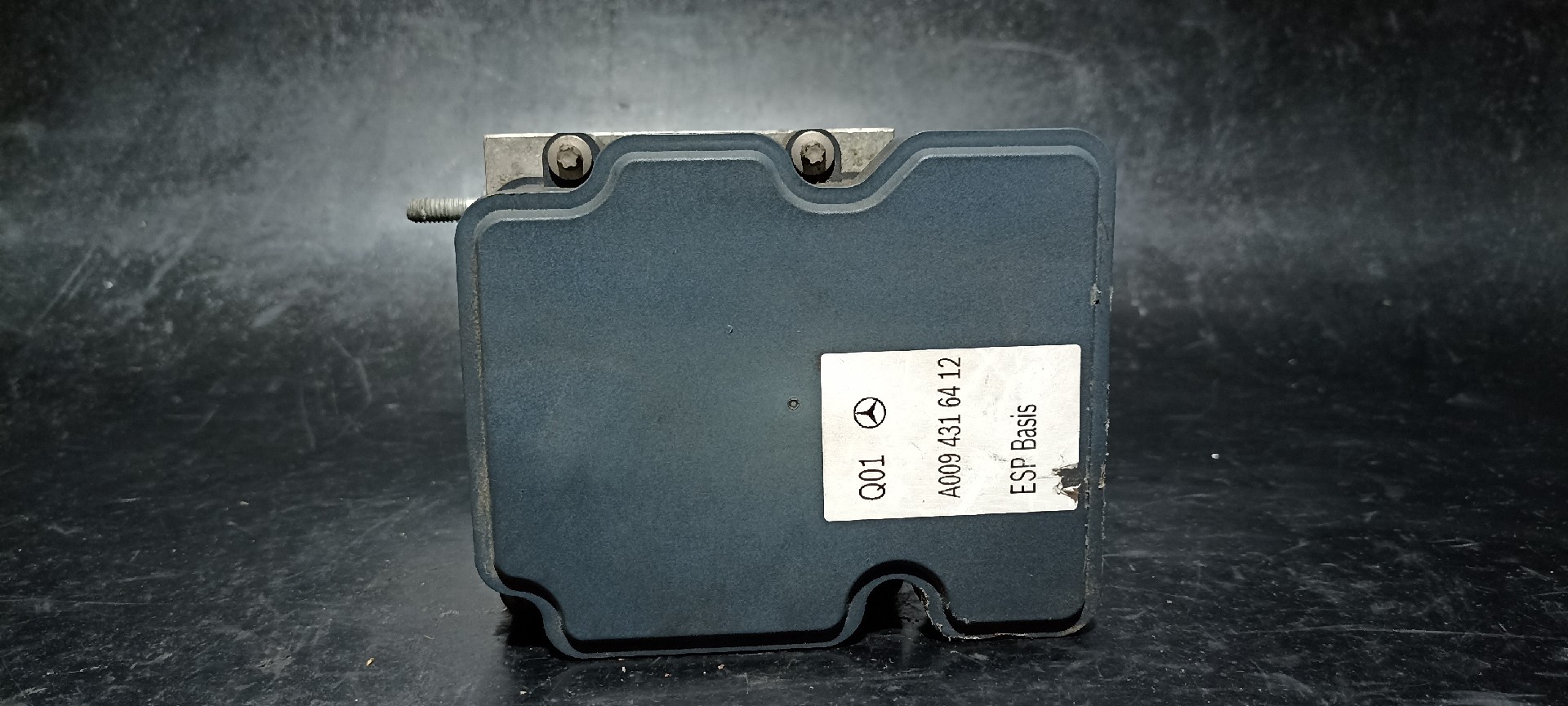 ABS MERCEDES-BENZ B-CLASS (W246, W242) | 11 - 18