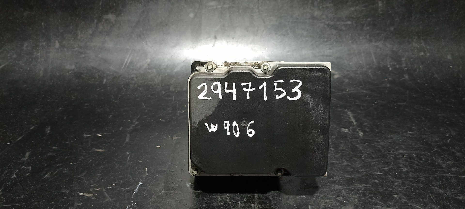 ABS MERCEDES-BENZ SPRINTER 5-t Autocarro (906) | 06 - 