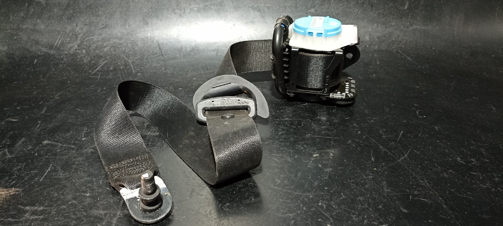 Cinto / Pré-tensor MERCEDES-BENZ B-CLASS (W246, W242) | 11 - 18