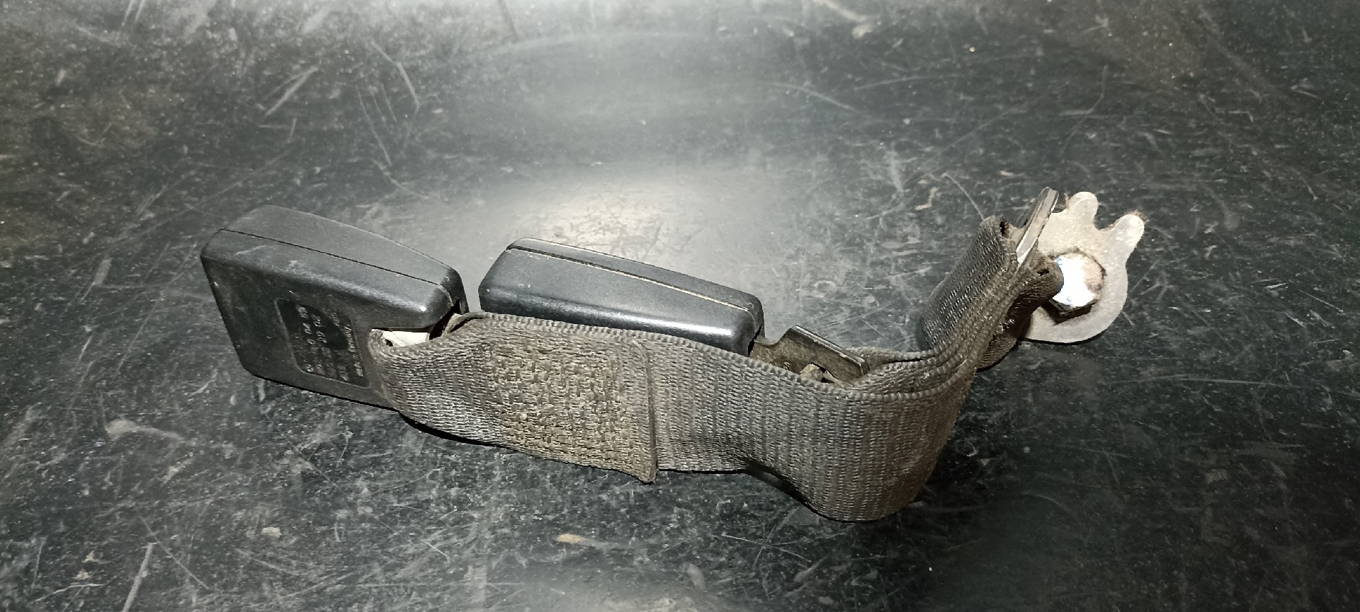 Encaixe Cinto MERCEDES-BENZ C-CLASS (W202) | 93 - 00