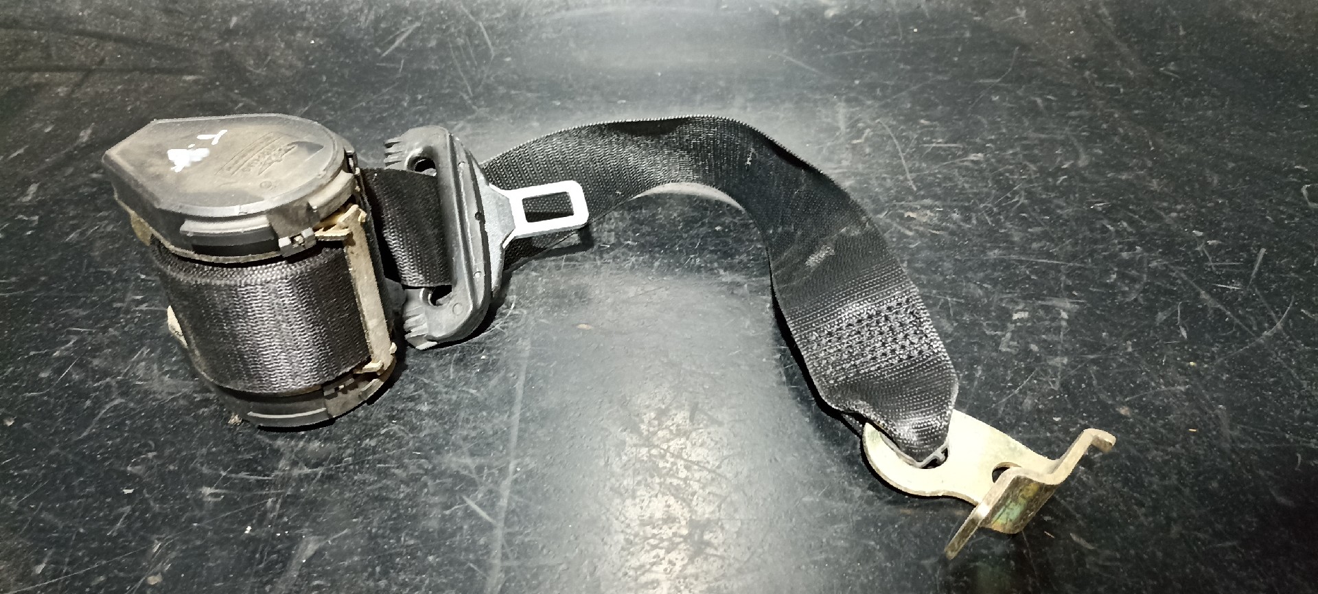 Cinto / Pré-tensor MERCEDES-BENZ C-CLASS (W202) | 93 - 00