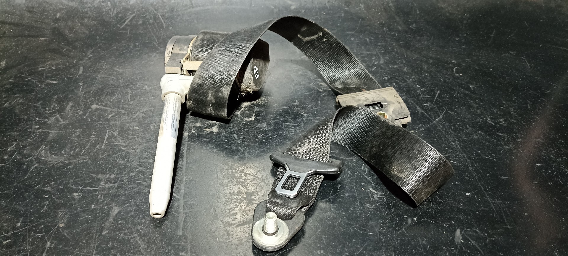 Cinto / Pré-tensor MERCEDES-BENZ C-CLASS (W202) | 93 - 00