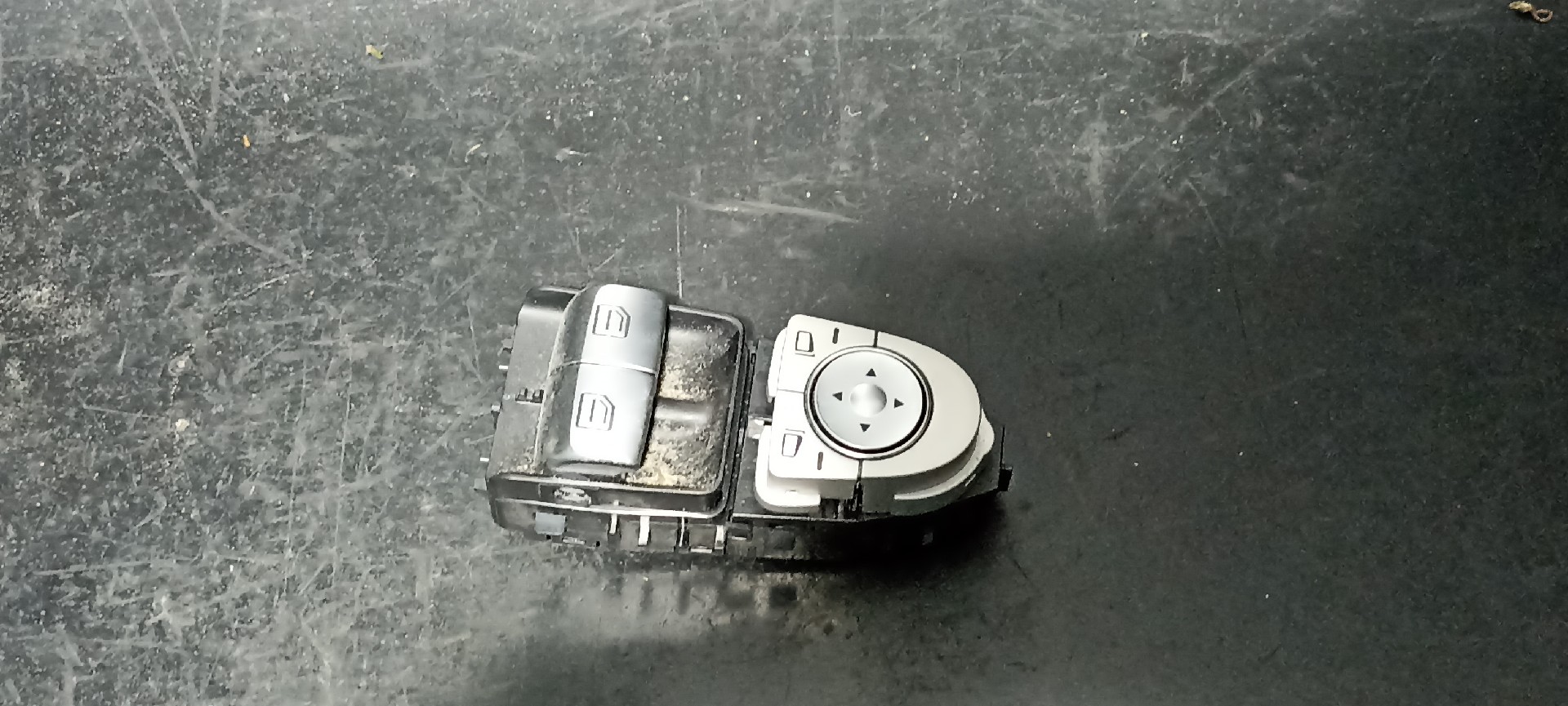 Comando Vidros MERCEDES-BENZ VITO Caixa (W447) | 14 - 