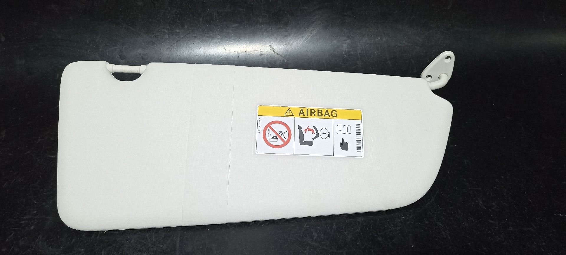 Pala de Sol MERCEDES-BENZ VITO Caixa (W447) | 14 - 