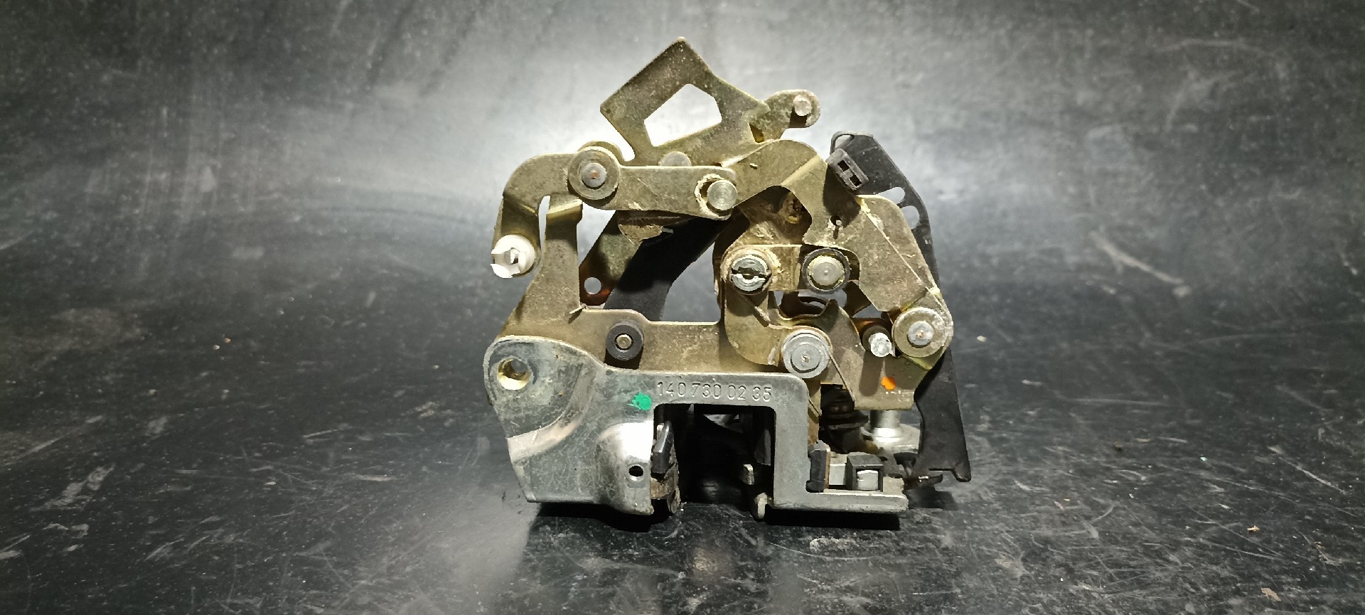 Fecho Porta MERCEDES-BENZ S-CLASS (W140) | 91 - 98