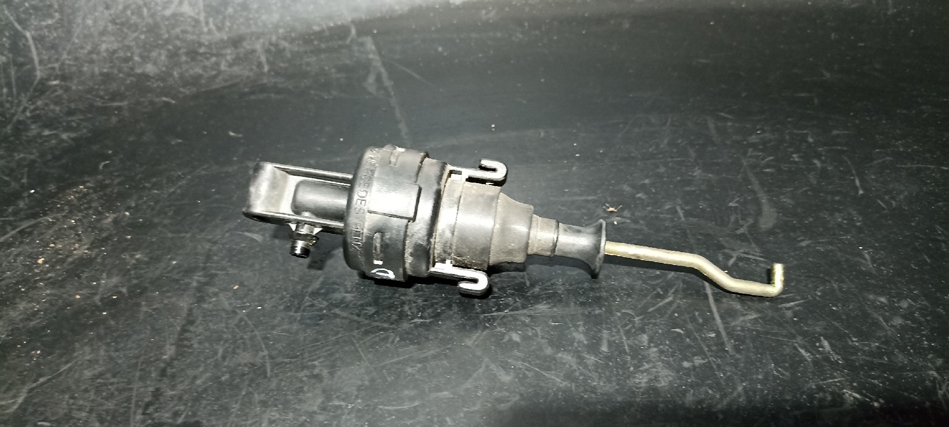 Pistola Fecho MERCEDES-BENZ S-CLASS (W140) | 91 - 98