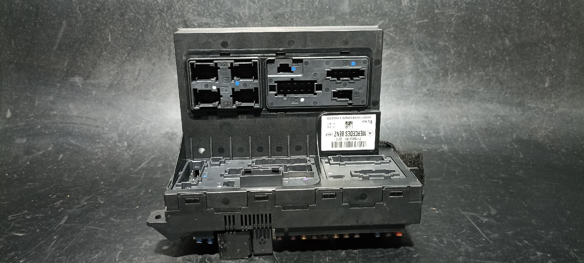 SAM Frente MERCEDES-BENZ E-CLASS T-Model (S211) | 03 - 09