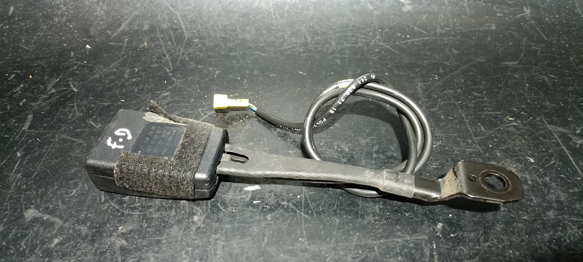 Encaixe Cinto MERCEDES-BENZ E-CLASS T-Model (S211) | 03 - 09