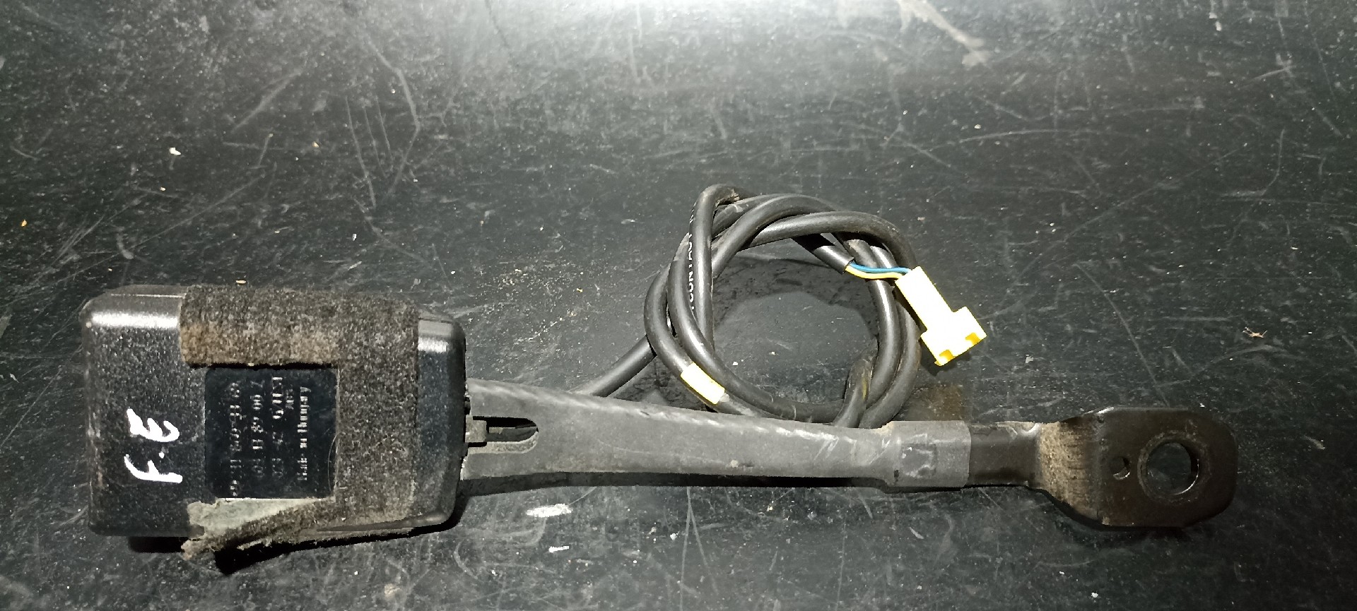 Encaixe Cinto MERCEDES-BENZ E-CLASS T-Model (S211) | 03 - 09