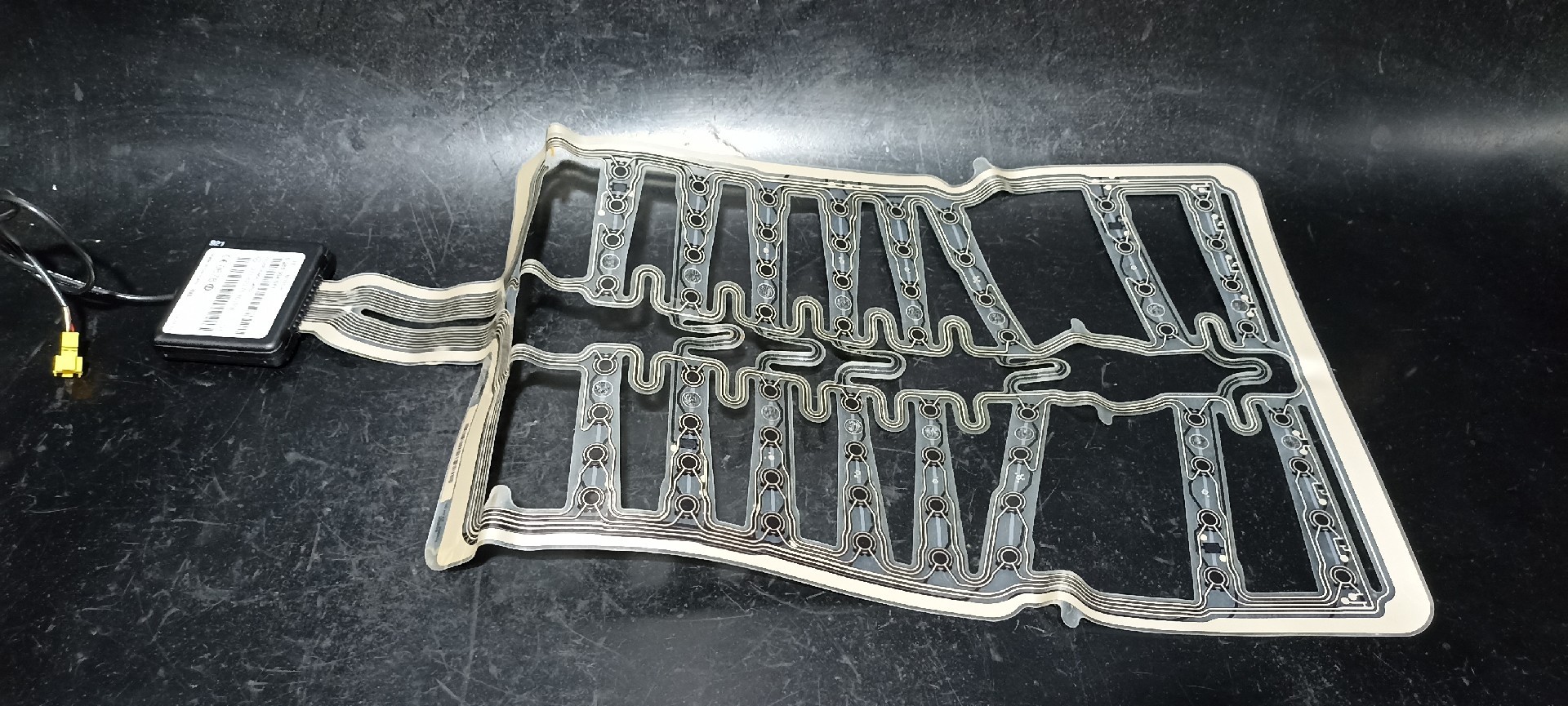 Esteira Banco MERCEDES-BENZ E-CLASS T-Model (S211) | 03 - 09