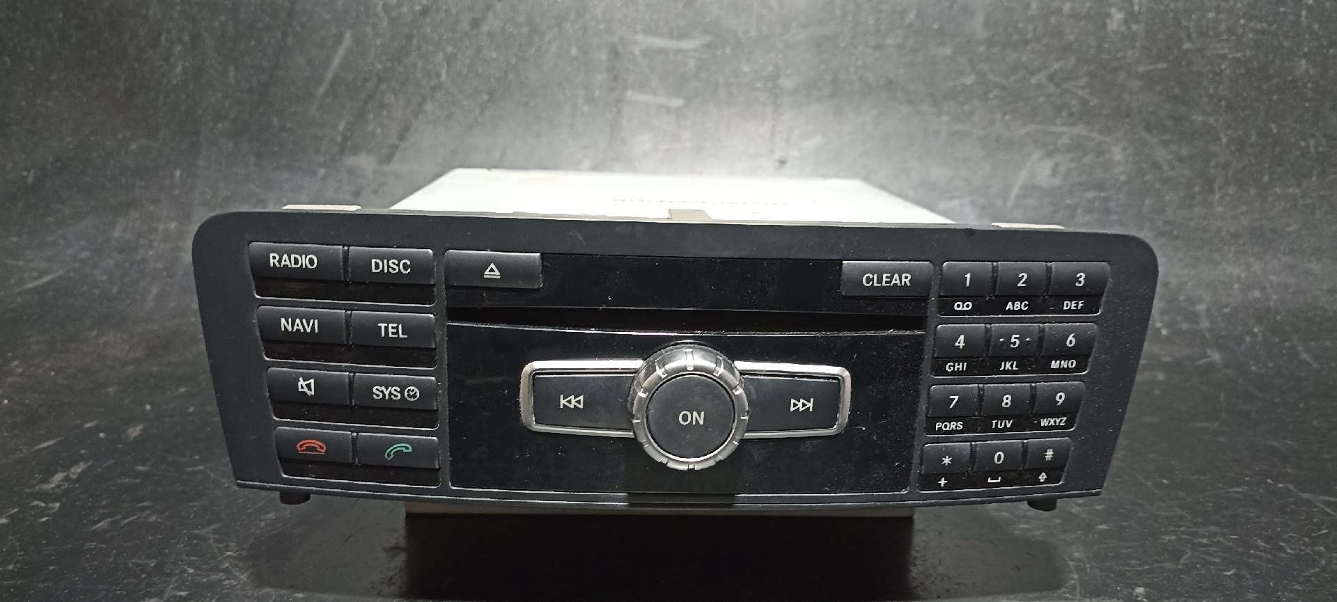 Radio Navegacao MERCEDES-BENZ A-CLASS (W176) | 12 - 18