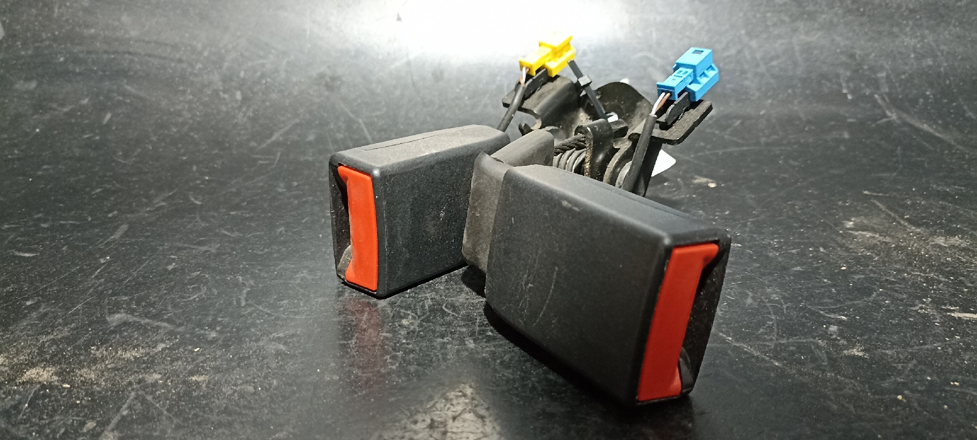 Encaixe Cinto MERCEDES-BENZ B-CLASS (W246, W242) | 11 - 18