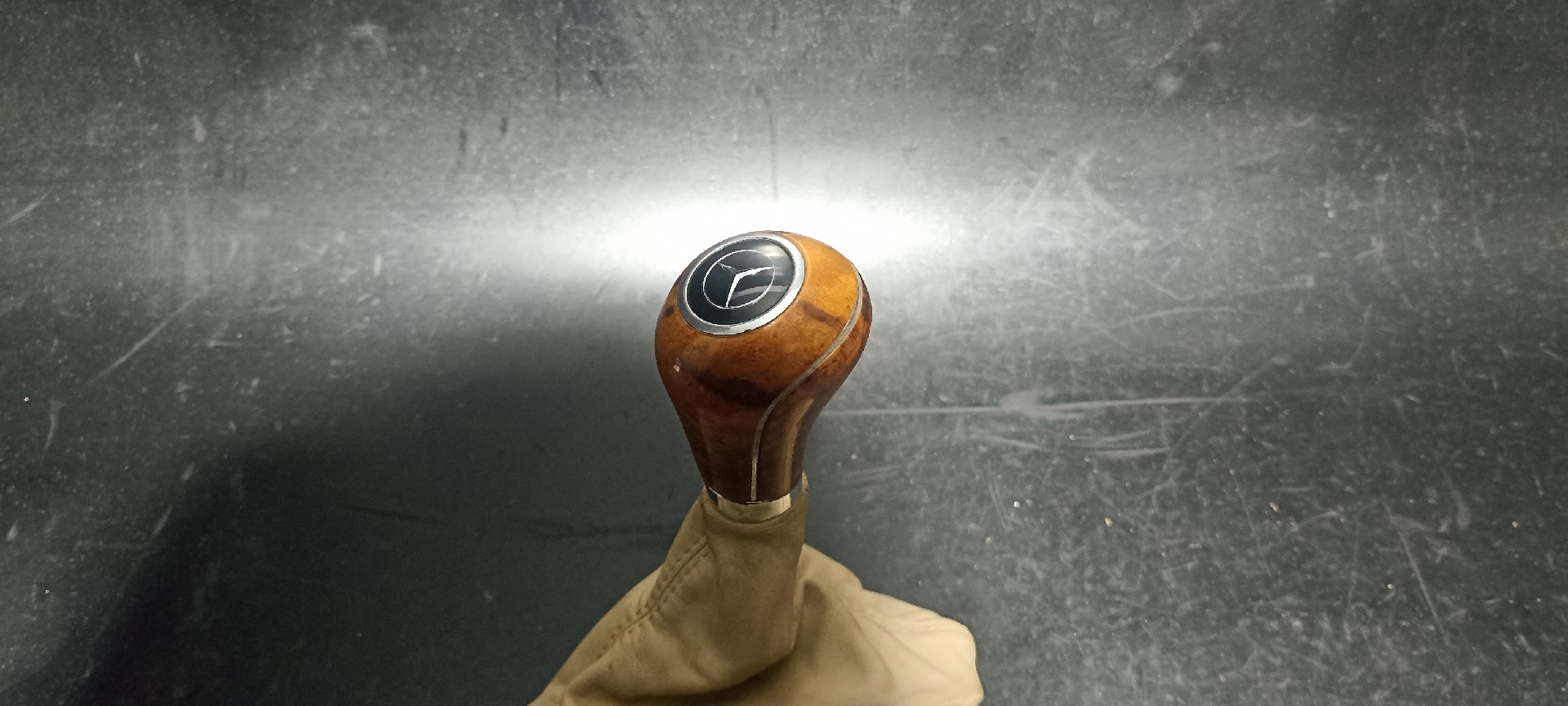 Moca de Velocidades MERCEDES-BENZ CLS 