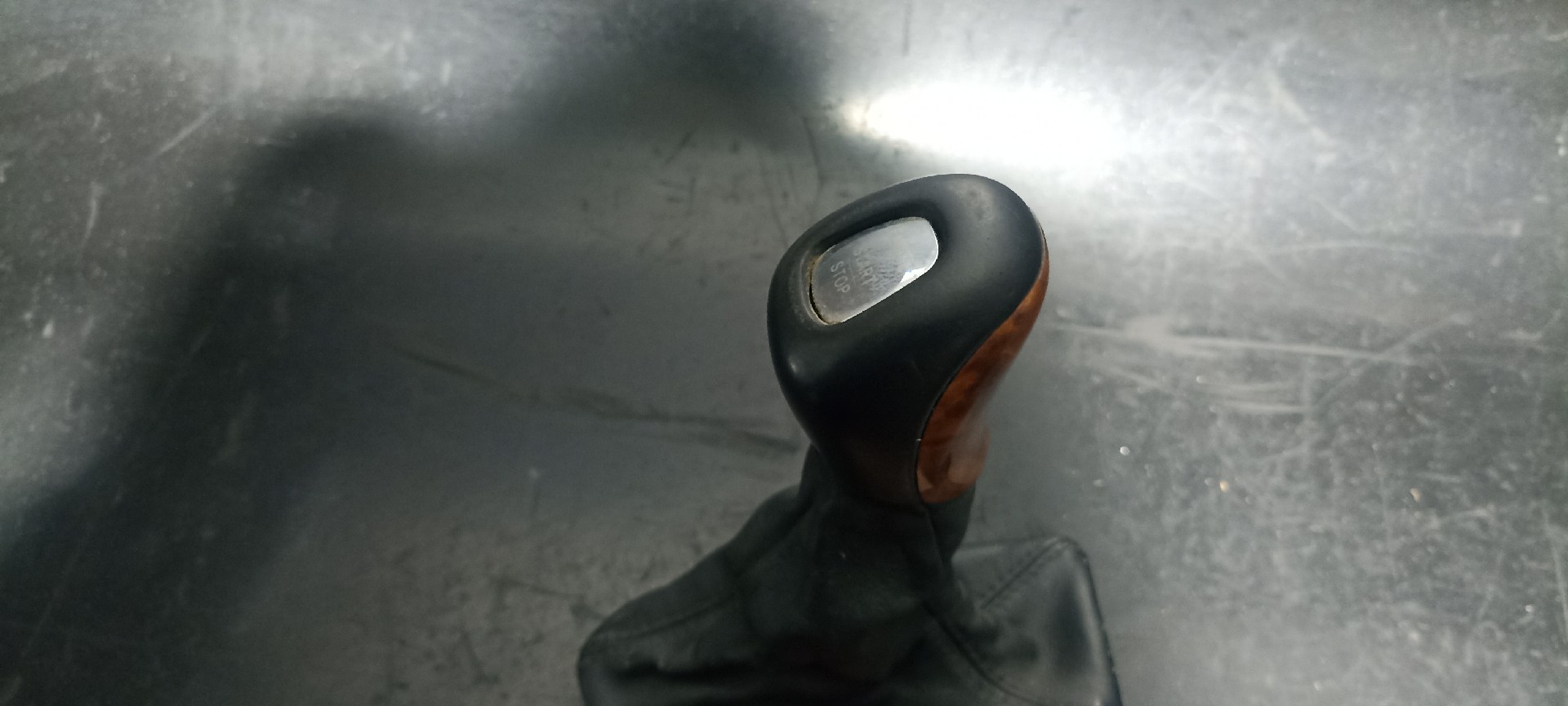 Moca de Velocidades MERCEDES-BENZ E-CLASS 