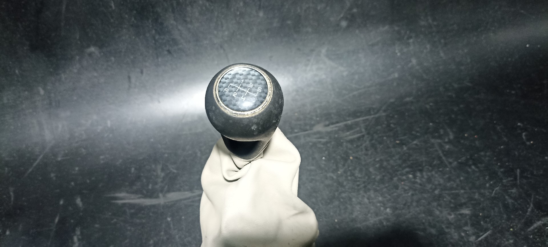 Moca de Velocidades MERCEDES-BENZ SLK 