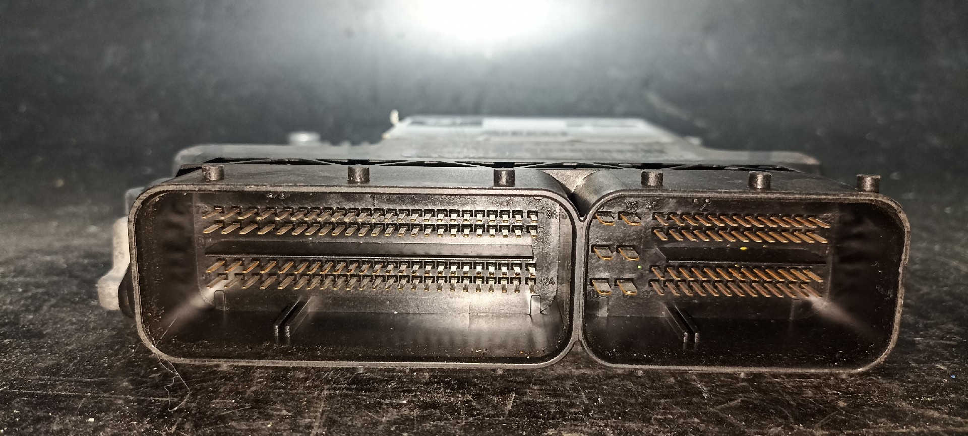 Centralina Do Motor MERCEDES-BENZ E-CLASS T-Model (S211) | 03 - 09 Imagem-1