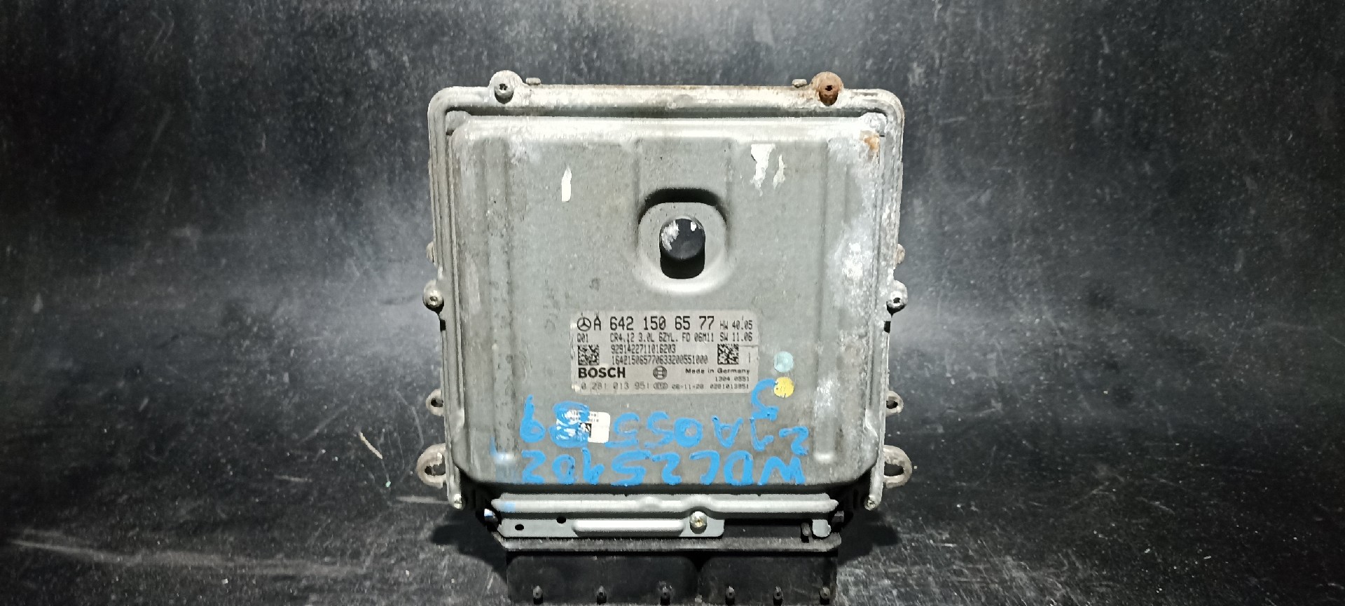 Centralina Do Motor MERCEDES-BENZ R-CLASS 