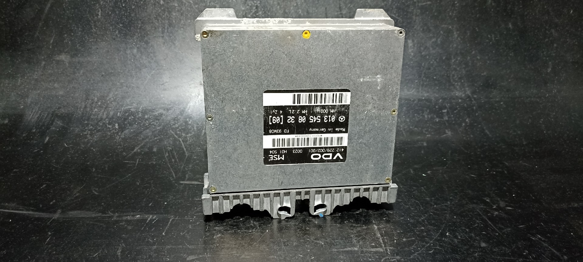 Centralina Do Motor MERCEDES-BENZ E-CLASS (W124) | 93 - 96