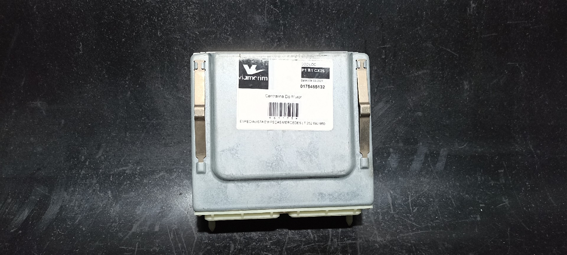 Centralina Do Motor MERCEDES-BENZ SL (R129) | 89 - 04