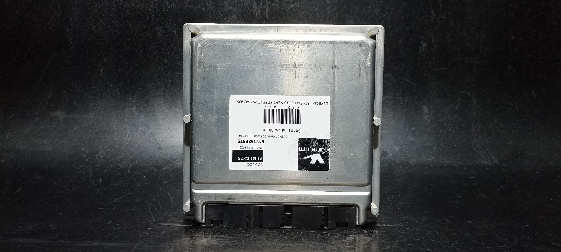 Centralina Do Motor MERCEDES-BENZ C-CLASS T-Model (S203) | 01 - 07